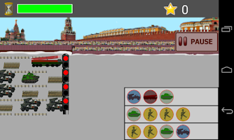 Parade Master Screenshot