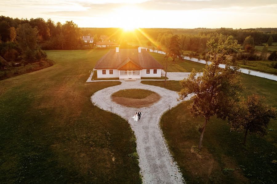 Fotógrafo de casamento Karolina Sokołowska (sokolowska). Foto de 26 de outubro 2020