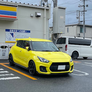 スイフトスポーツ ZC33S