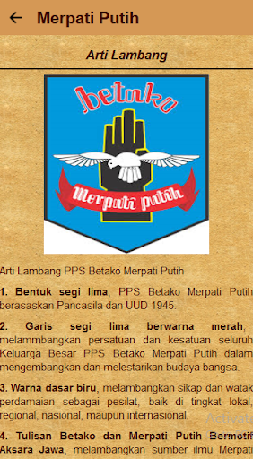 Merpati Putih