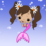 Kids Coloring Mermaid Apk