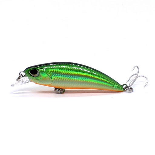 Title 8, Luya Fishing Lure Slow Sinking Mino Long Shot H...