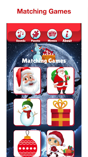 Screenshot Christmas Games For Kids: Xmas