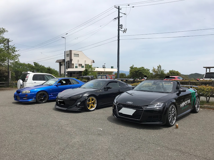TT ロードスターの鳴門スカイライン・サンデー鳴スカ・スーパーカー・ランボルギーニ・アルテガに関するカスタム事例の投稿画像6枚目