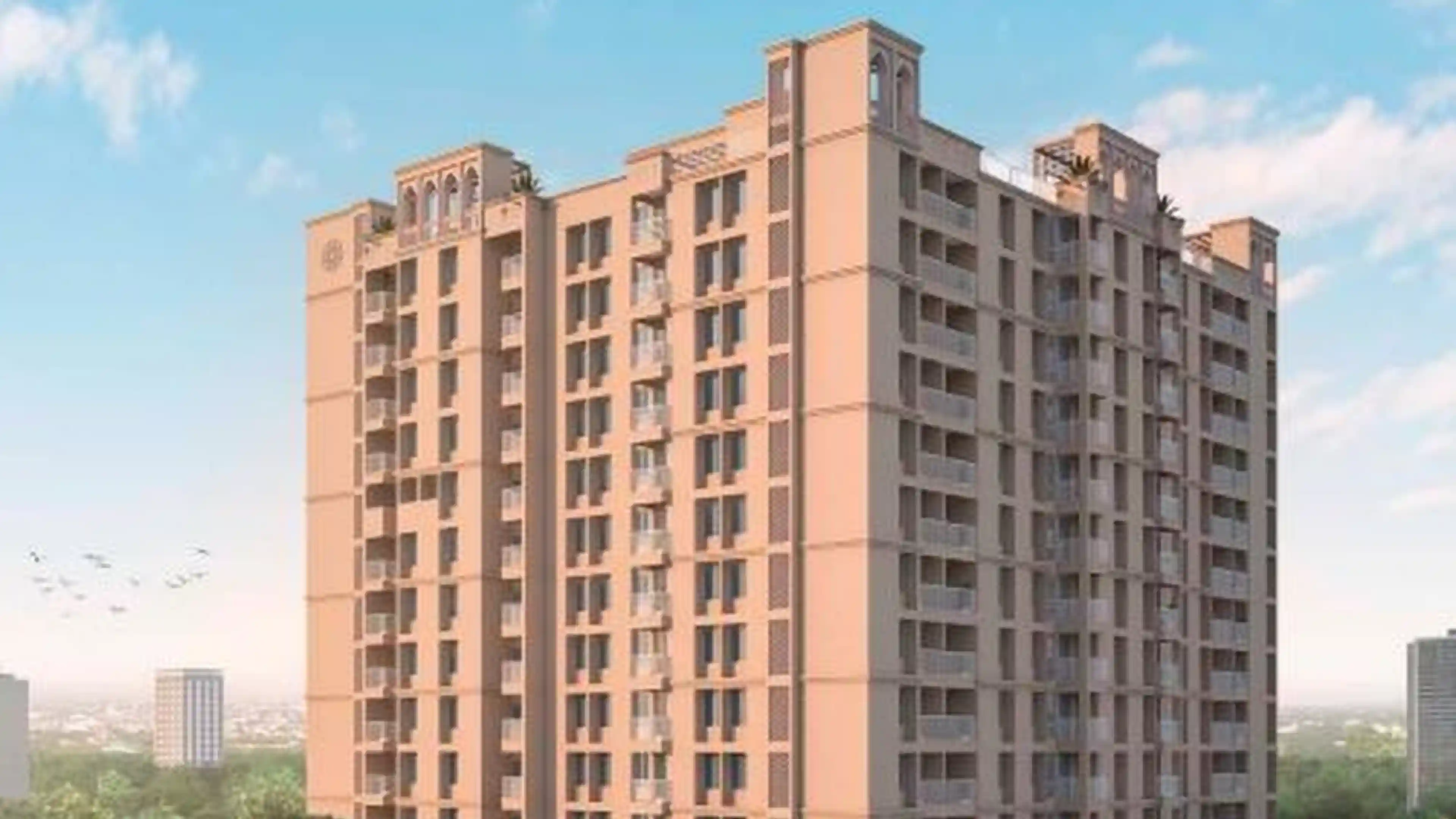 Shalimar Prakruti Palladium Phase 2 - cover