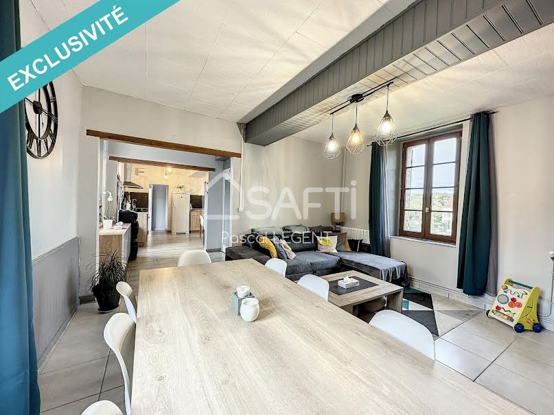 Vente maison 4 pièces 120 m² à Cerisiers (89320), 159 000 €