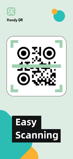 Screenshot Handy QR-code：Fast & Facile