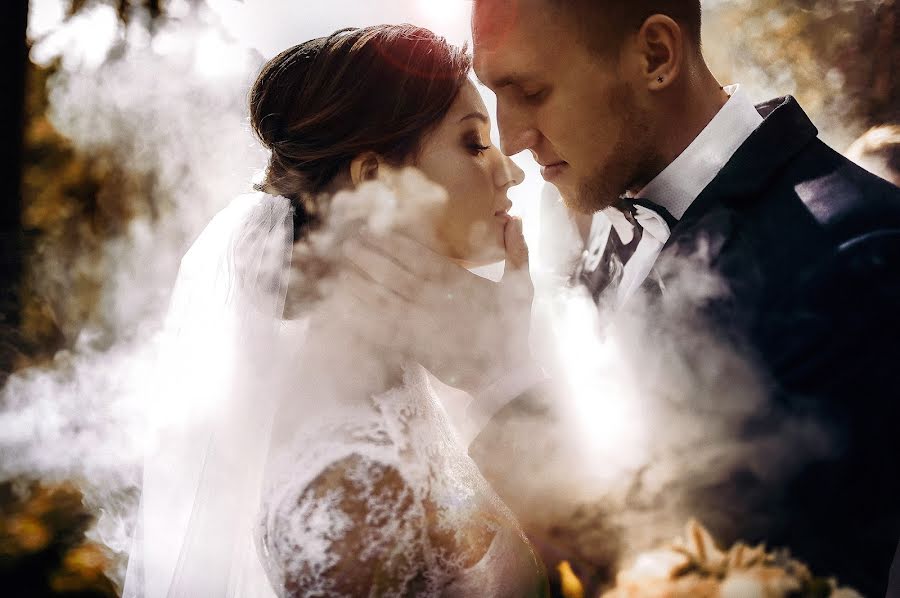 Vestuvių fotografas Kristina Tararina (ta-kris). Nuotrauka 2017 spalio 21
