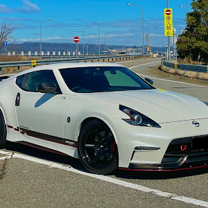 フェアレディZ Z34