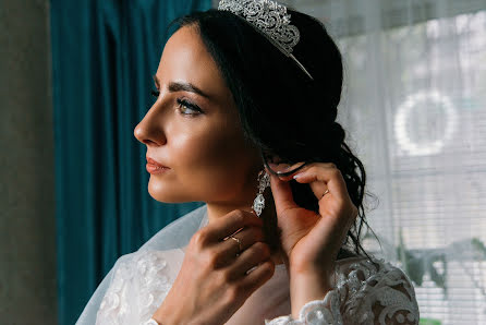 Wedding photographer Evgeniy Yacenko (evgeniybuzuluk). Photo of 26 October 2020