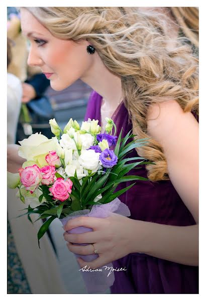 Photographe de mariage Adrian Moisei (adrianmoisei). Photo du 21 janvier 2019