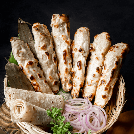 Malai Chaap Tikka (6 Pcs)