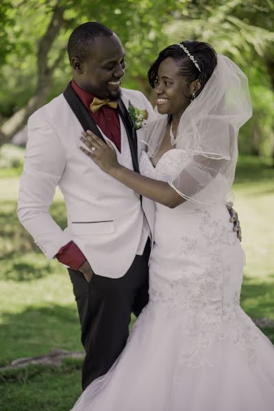 Fotógrafo de casamento Shallamark Bailey (shallamark). Foto de 9 de julho 2019