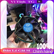 Quạt Tản Nhiệt Cpu / Fan Cpu Socket 1155, 1150, 1151, 1156, 1151 Fullbox