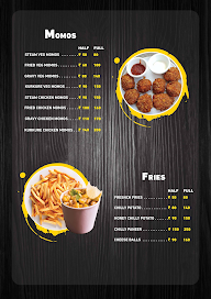 Dream Food Cafe menu 8