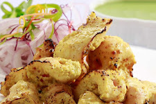 Malai Machchi Tikka