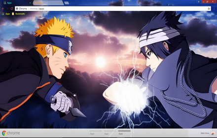 Naruto Naruto Uzumaki small promo image