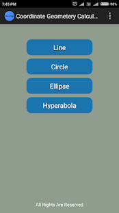 Coordinate Geometry Free Calculator(圖1)-速報App