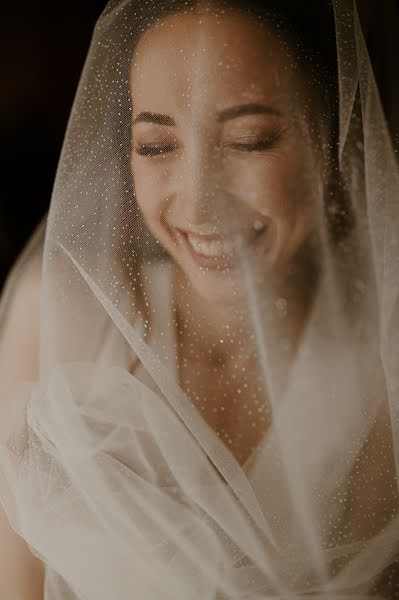 Fotografo di matrimoni Kseniya Abramova (abramovafoto). Foto del 13 dicembre 2021