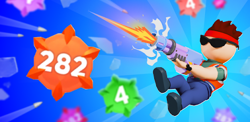 Blast Merge: Shooter Blitz 3D