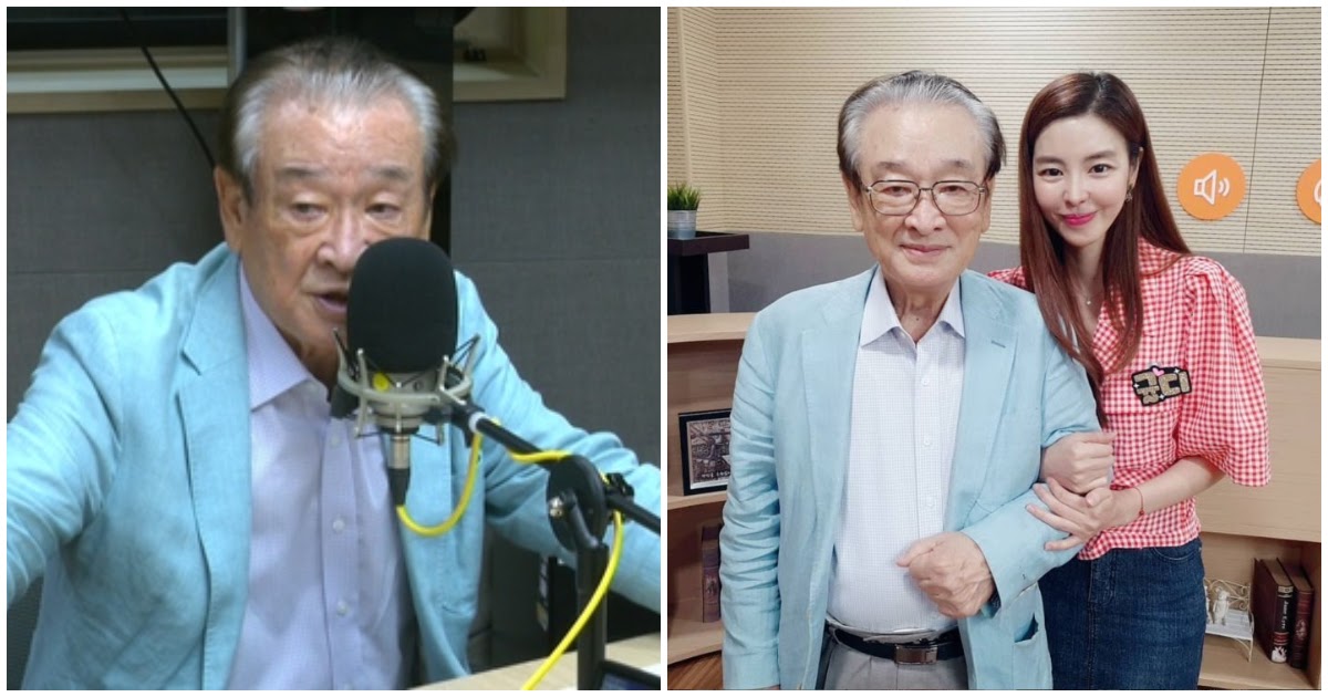 Lee Soon Jae's First On-Air Apology Under Fire For 