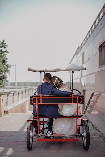 Fotografo di matrimoni Evgeniya Shvaykova (shvaykova). Foto del 19 agosto 2018