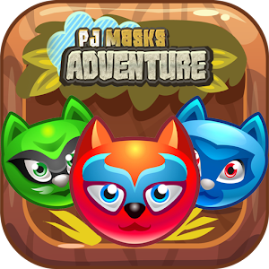 Download PJ Cat Masks Heroes Adventure For PC Windows and Mac