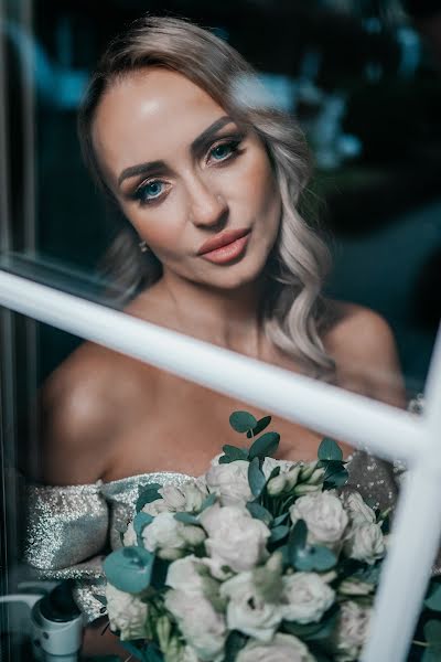 Wedding photographer Anatoliy Atrashkevich (atrashkevich). Photo of 9 January