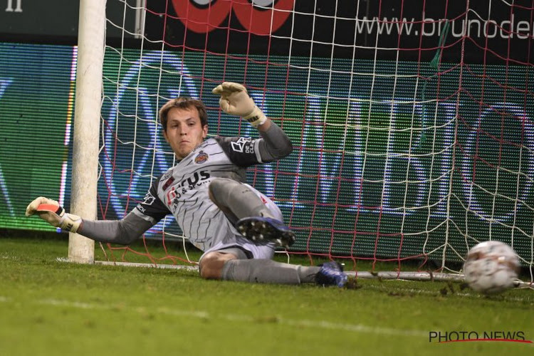 Anderlecht-doelman Davy Roef heeft nieuw club gevonden