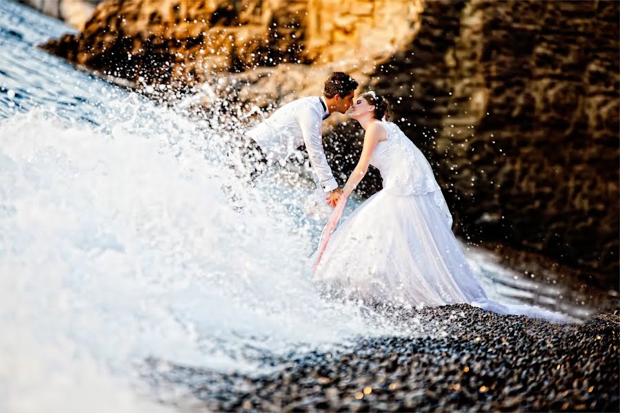 Wedding photographer Cumhur Ulukök (cumhurulukok). Photo of 5 March 2017