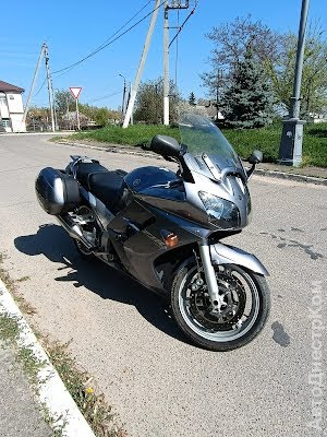 продам мото ПМР Yamaha FJR 1300  фото 1