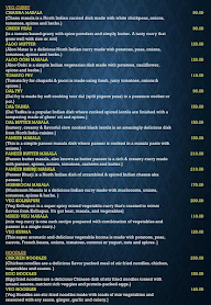 Sky Malabar Restaurant menu 5