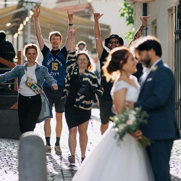 Fotografer pernikahan Vítězslav Malina (malinaphotocz). Foto tanggal 20 Juni 2023