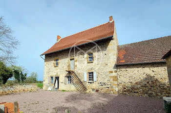 maison à Montmarault (03)