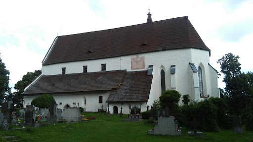 Kostel sv. Mikulase