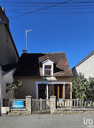 maison à Le Pont-Chrétien-Chabenet (36)