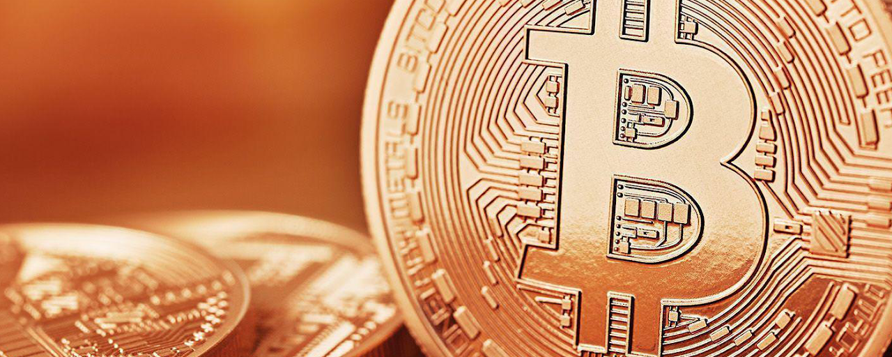 Bitcoin Wallpaper Preview image 1