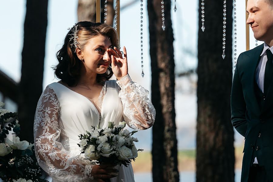 Fotograful de nuntă Vadim Bochenkov (bochenkov). Fotografia din 14 mai 2022