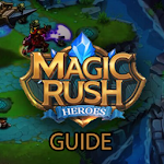 Cover Image of Download Guide for magic rush hero 1.0 APK