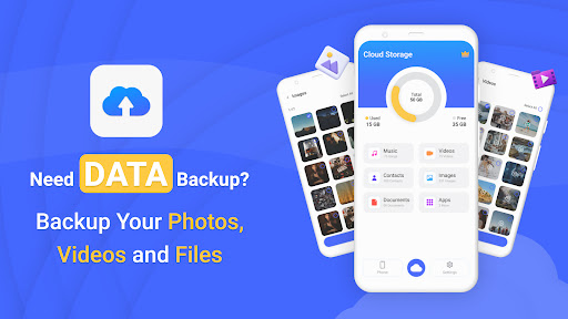 Screenshot Cloud Storage: Data Backup