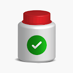 Cover Image of Télécharger Medication Reminder, Pill Tracker & Refill: Medica  APK