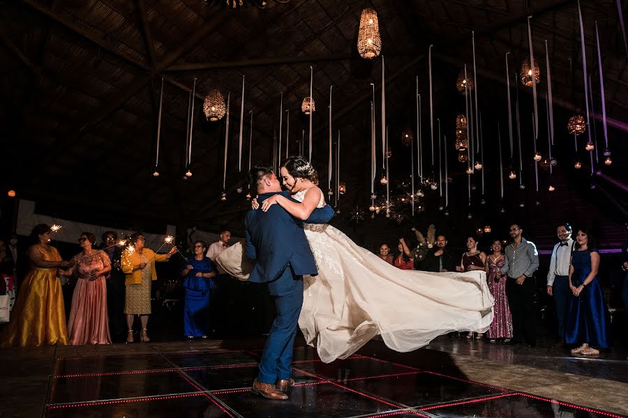 Fotógrafo de casamento Hector Hernandez (hechernandez). Foto de 16 de junho 2021