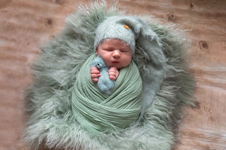 Vestuvių fotografas Irina Zenkova (zenkovanewborn). Nuotrauka balandžio 1