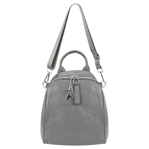 Title 4, Fashion Simple First Layer Cowhide Large Capaci...