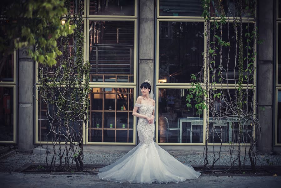 Hochzeitsfotograf Anson Choi (choi). Foto vom 1. Februar 2019