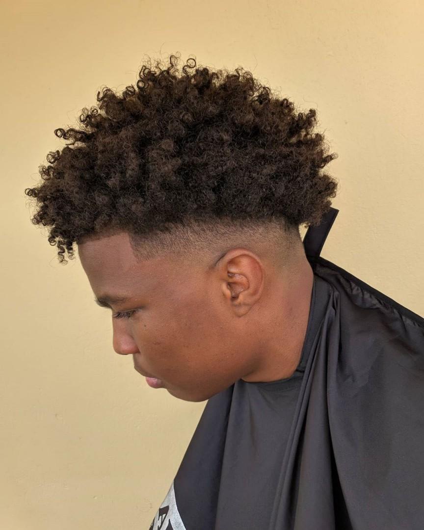 Barbarian Style on Twitter: "Nappy + Drop Fade #barbarianstyle #dropfade  #fademen #fade #fadedesign #fadehairstyle #fadenation #fadecuts #fadeformen  #hairstyle #haircut Find More Impressive Drop Fade Haircuts for Men at  https://t.co/xuMoLjy49q https ...