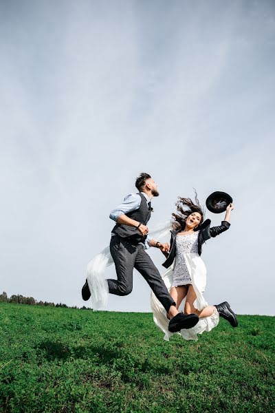 Fotógrafo de casamento Alina Gorokhova (adalina). Foto de 13 de dezembro 2018