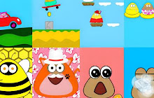 Pou Wallpapers and New Tab small promo image