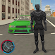 Rope Frog Panther Ninja Rope Hero - Strange Vegas - Androidアプリ