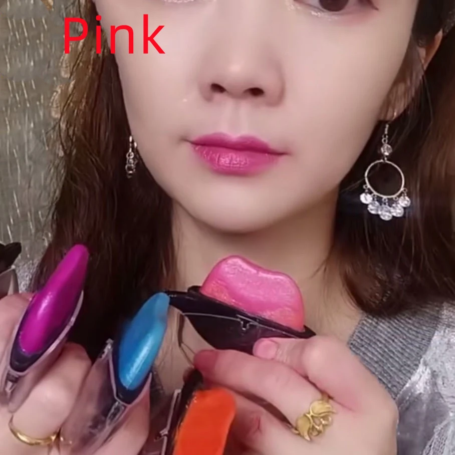 Title 2, Lazy Lipstick One Kiss Geformter Wasserfester F...
